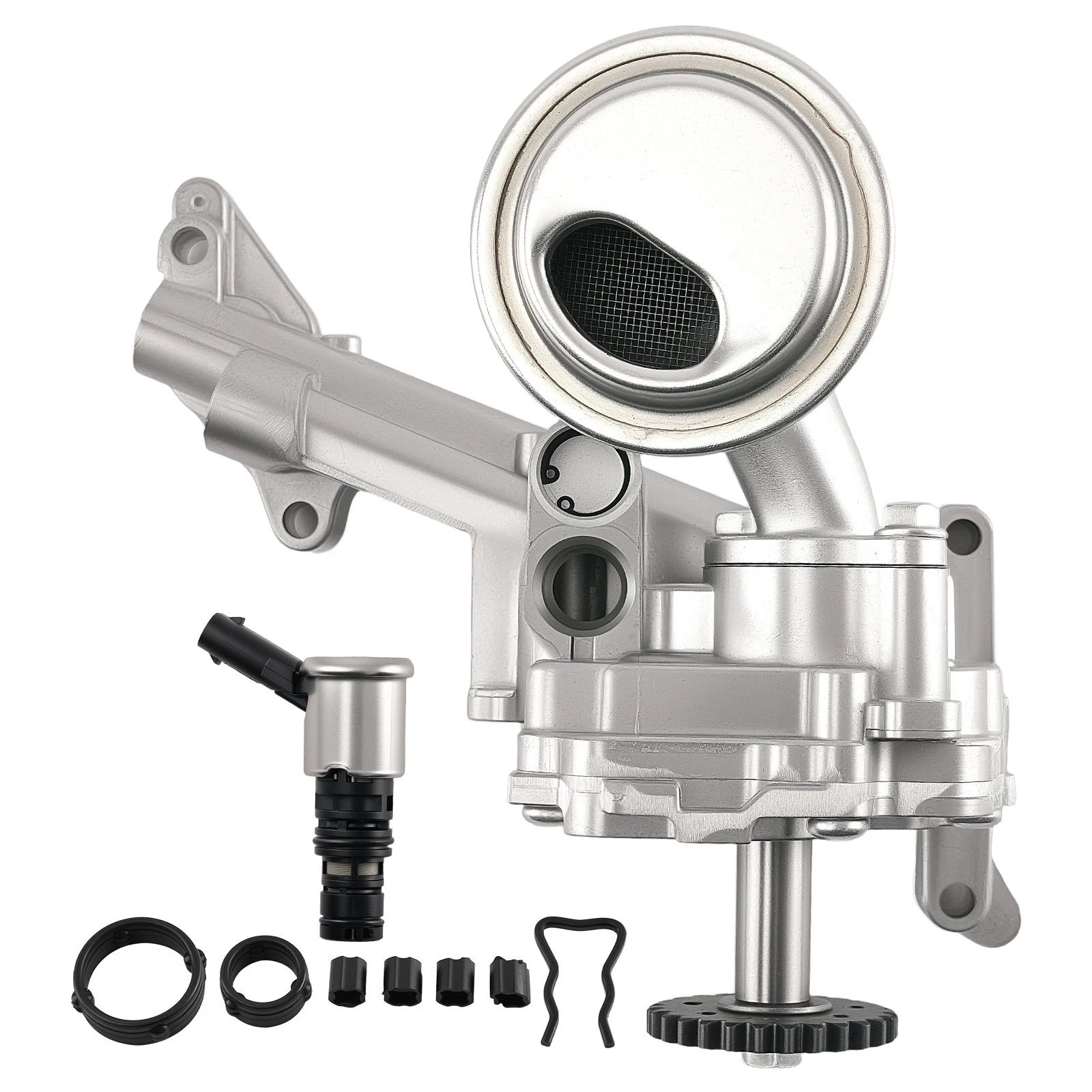 Direct Replacement Oil Pump for Chevy Equinox Malibu 1.5T (2016–2023) 12686439