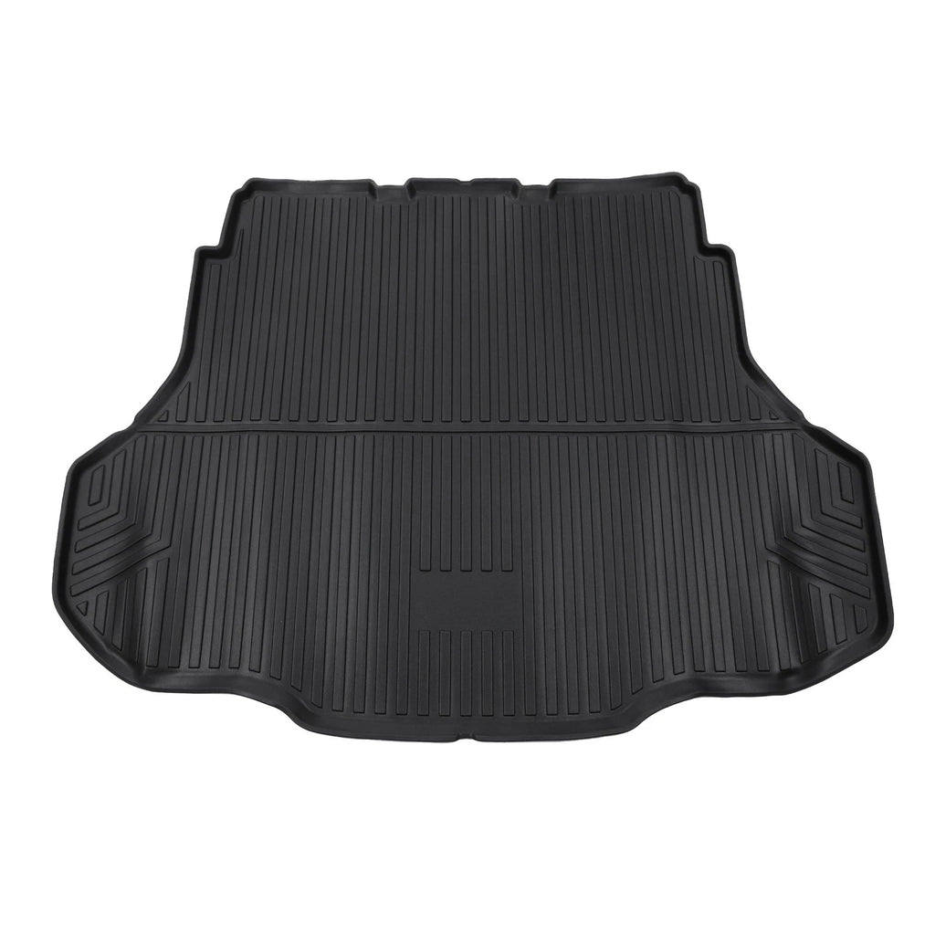 Rear Trunk Mat for Hyundai Elantra (2021–2024) TPE Cargo Liner