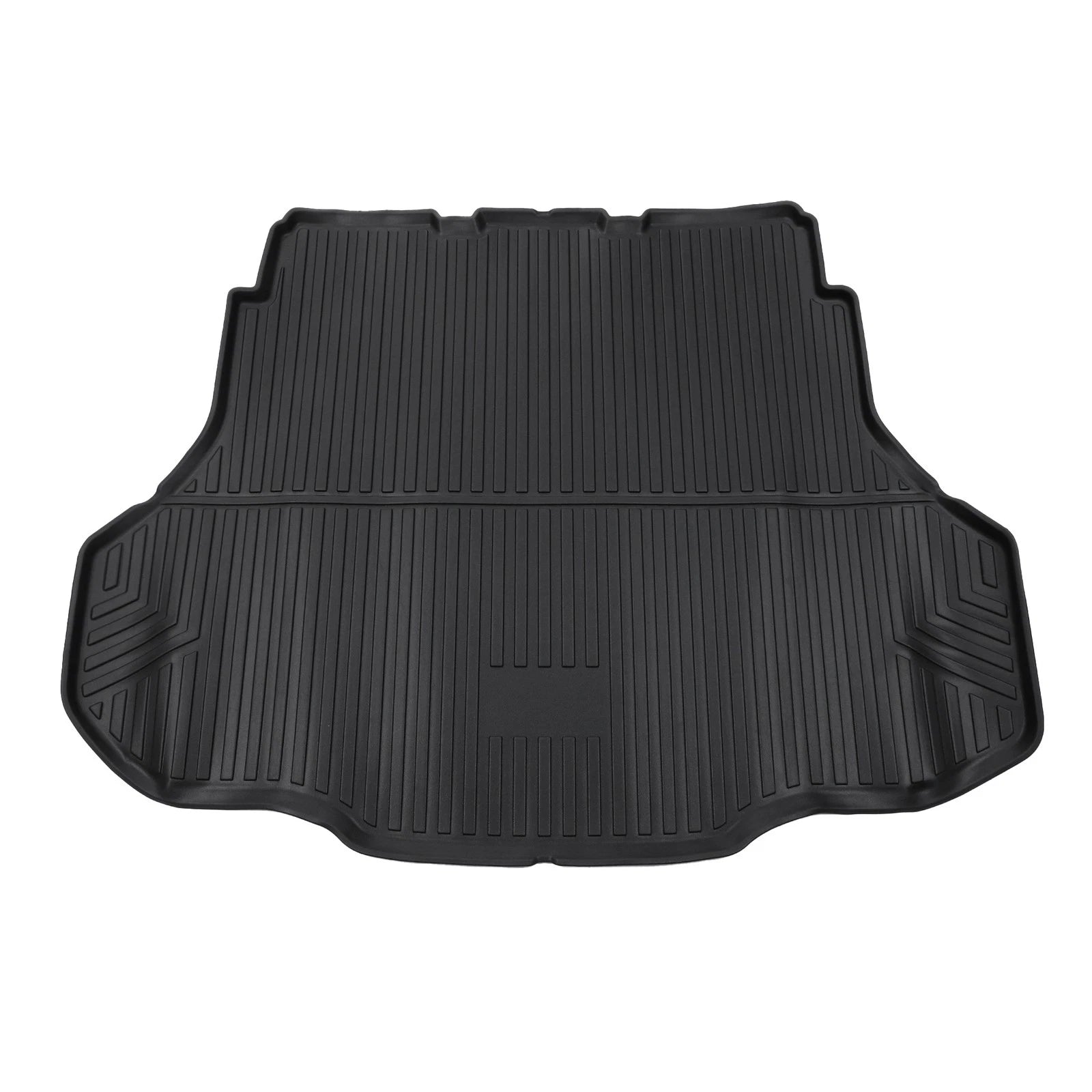 Rear Trunk Mat for Hyundai Elantra (2021–2024) TPE Cargo Liner