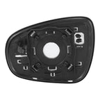 Heated Mirror Glass w/ Backing for Lexus LS460 CT200h ES350 (2007–2017)
