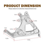 Fender Left Headlight Bracket for Yamaha Raptor 700 700R YFM700 (2006–2012)