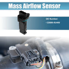 Mass Air Flow Sensor 22680-5U400 for Nissan Almera N16 (2002–2016)