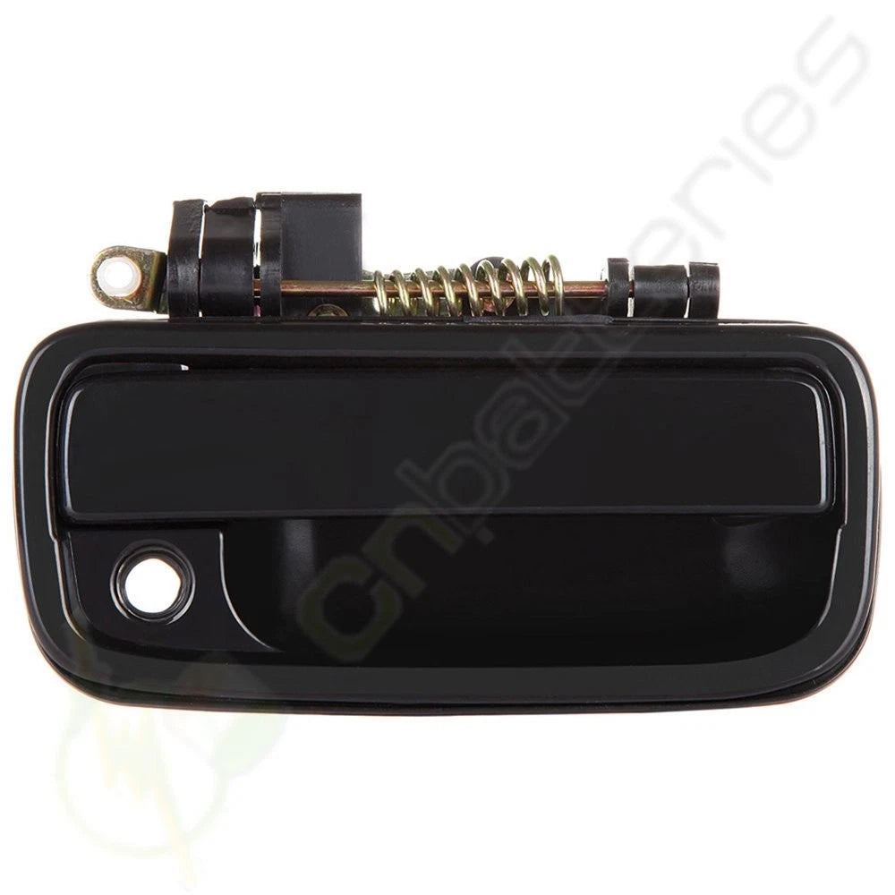 Set of 4 Inner & Outer Door Handles for Toyota Tacoma (1995–2004)