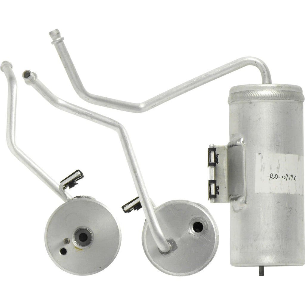AC Compressor Kit for Nissan Navara D40 (2005-2015)