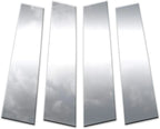 Pillar Post Trim 4Pc Luxury FX for 2019–2023 Chevy Blazer