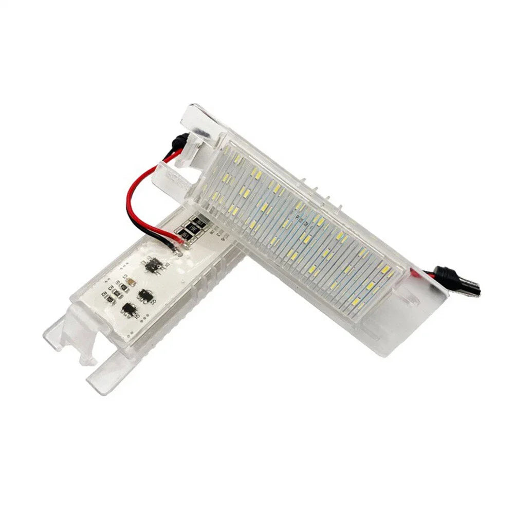 License Plate Light Rear Lamp for Opel Vauxhall Chevrolet