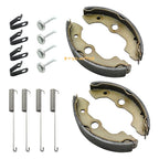 Front Brake Shoes Spring Kit for Honda TRX350 TRX350D (1986–1989)