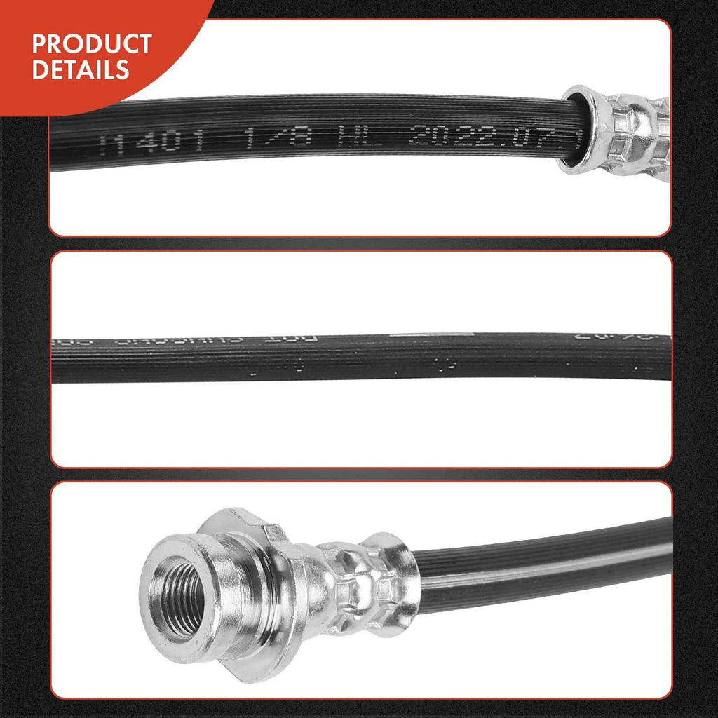 Rear Side Brake Hydraulic Hose for Nissan Frontier (2005–2019)
