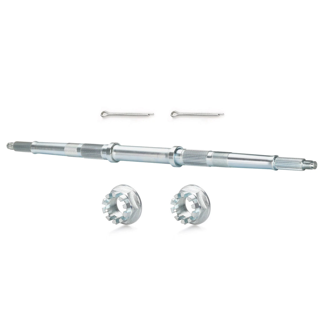 Rear Axle Shaft w/Nut for Honda FourTrax TRX300 TRX300FW (1993–2000) 42310-HC5-970