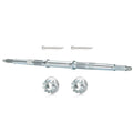Rear Axle Shaft w/Nut for Honda FourTrax TRX300 TRX300FW (1993–2000) 42310-HC5-970