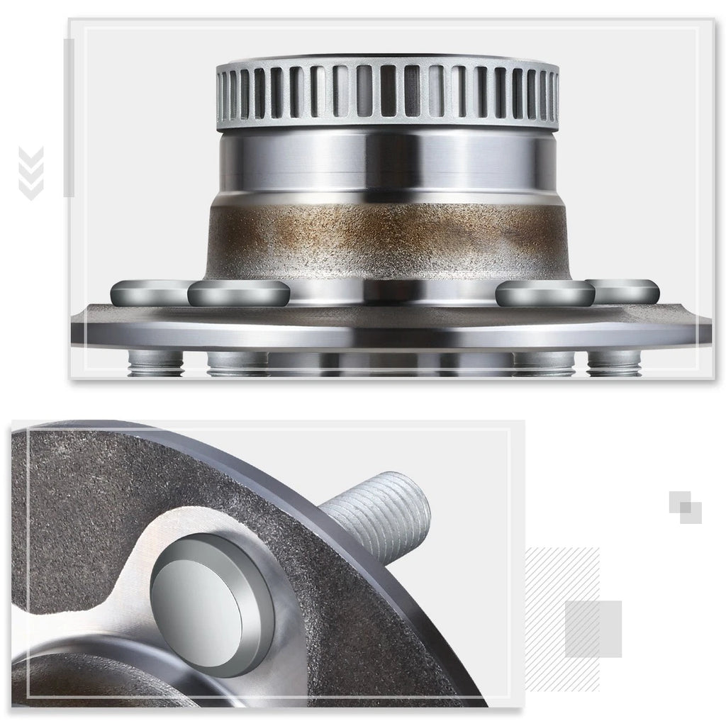 Wheel Hub Bearing Kit for Chrysler Plymouth Dodge Neon (2000–2005)