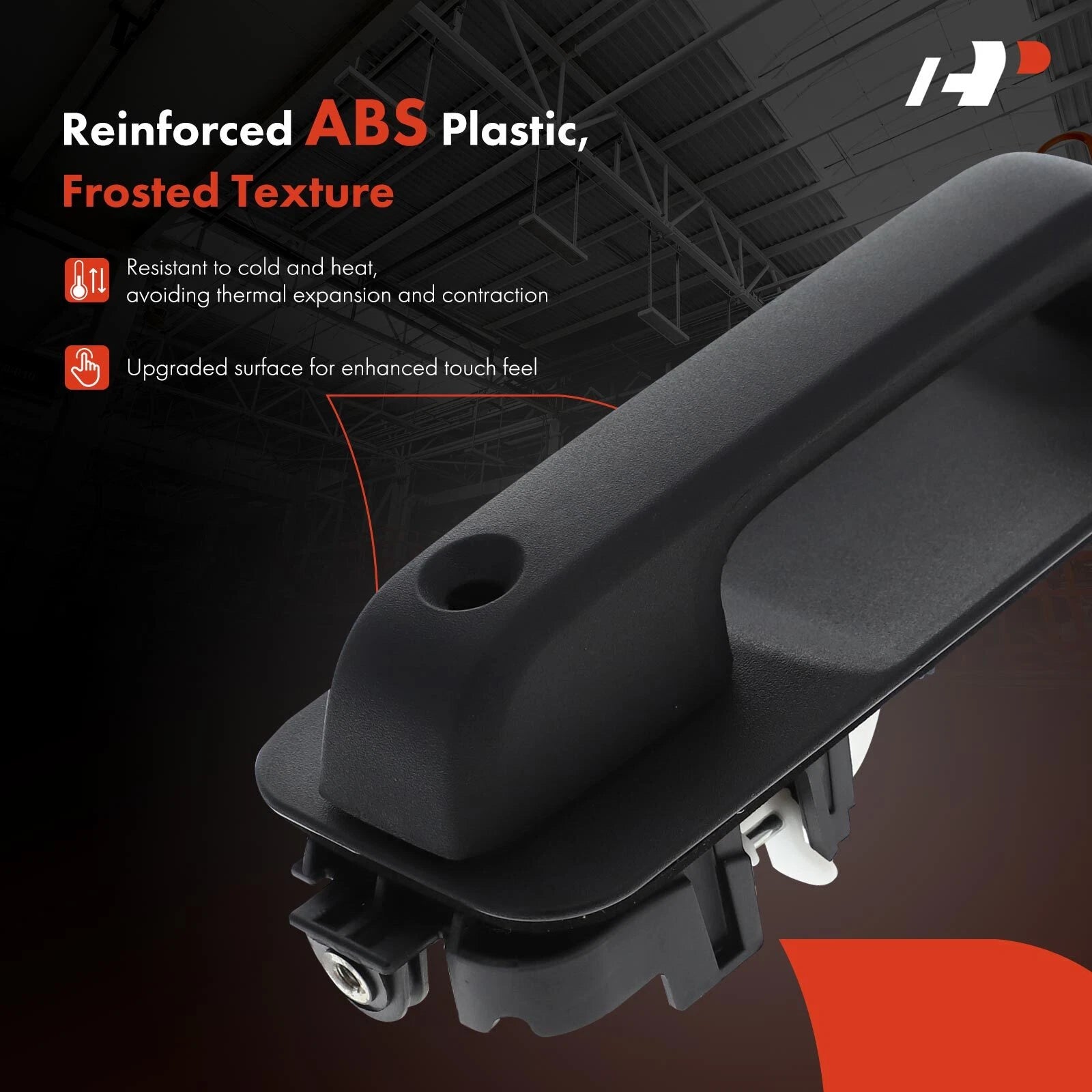 Front Left Door Handle with Keyhole for Ford F-150 (2015-2020)