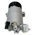 AC Compressor Kit With Condenser Fits Lincoln MKC 2.3L (2016-2018)