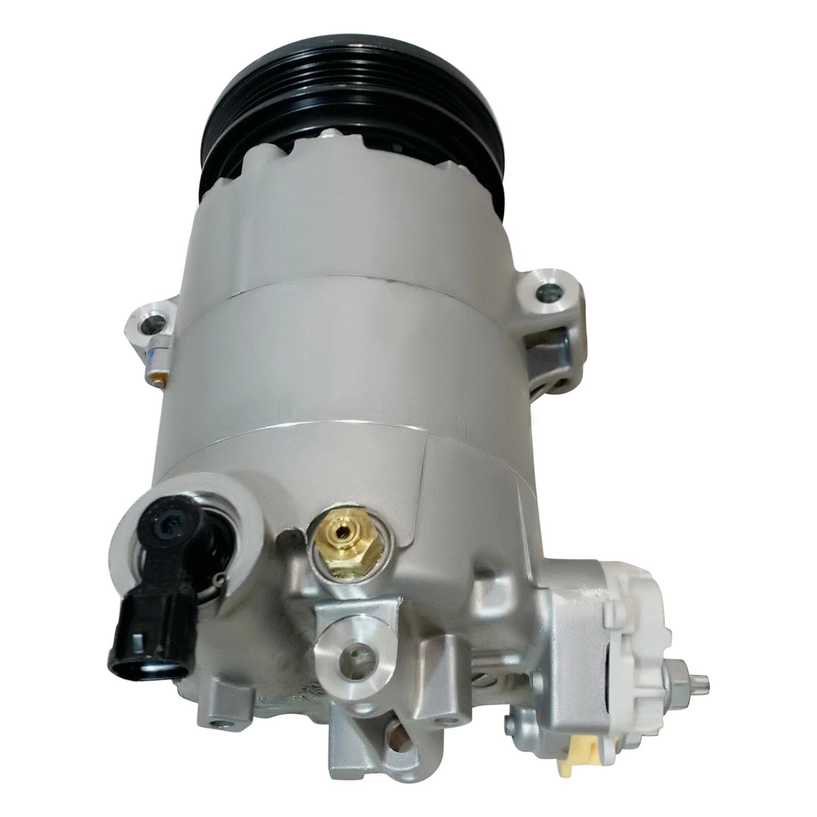AC Compressor Kit With Condenser Fits Lincoln MKC 2.3L (2016-2018)