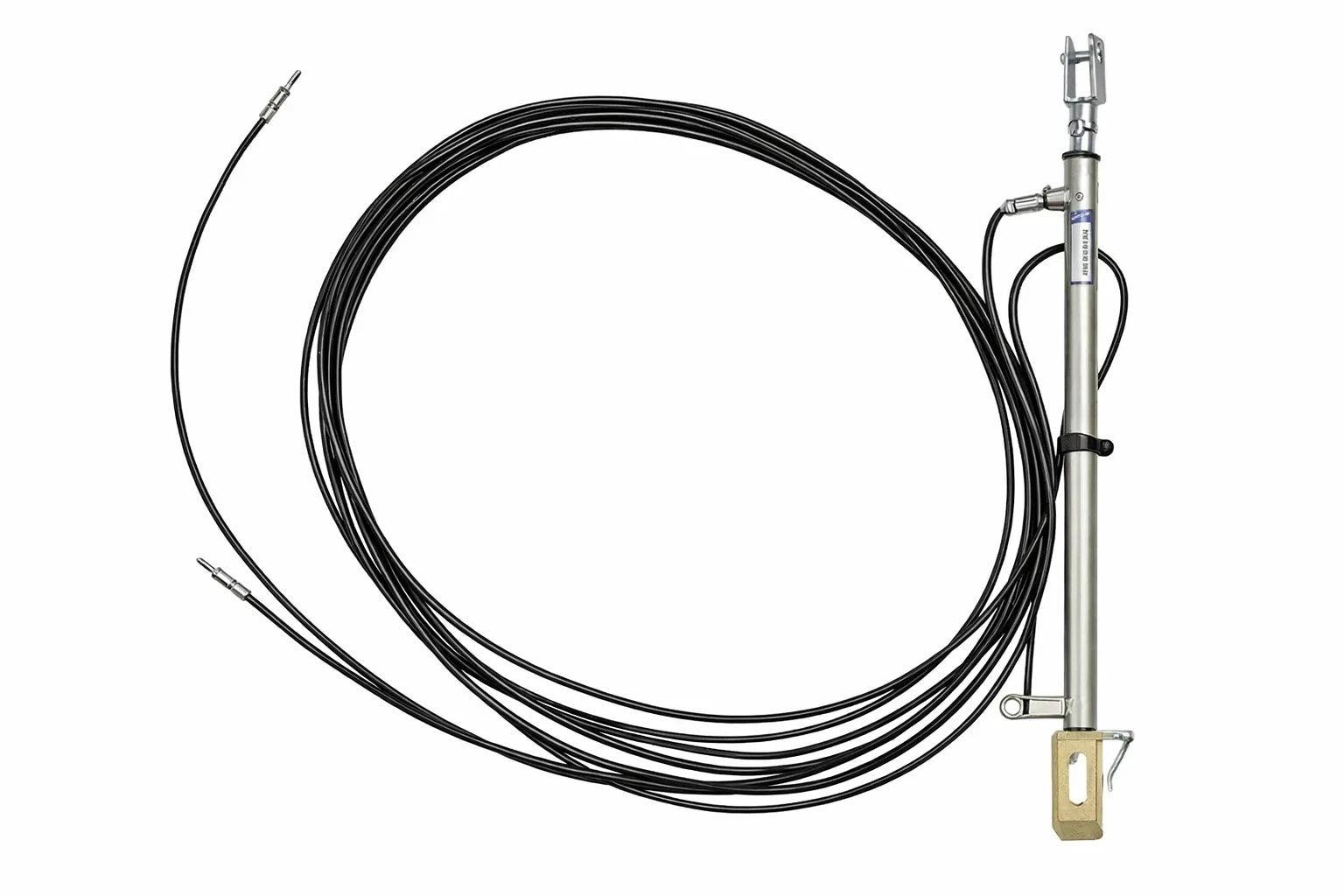 Genuine OEM Rear Left Hydraulic Cylinder for Mercedes-Benz Convertible