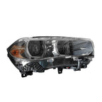 Replacement Passenger Side HID Headlight Lens Housing for BMW X5 (2014–2018)