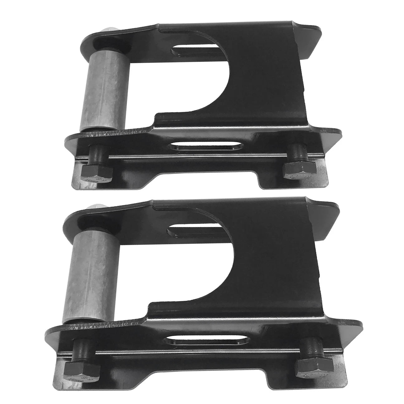 2X Rear Leaf Spring Shackle Repair Kit for Ford Explorer Mountaineer (1991–2005)