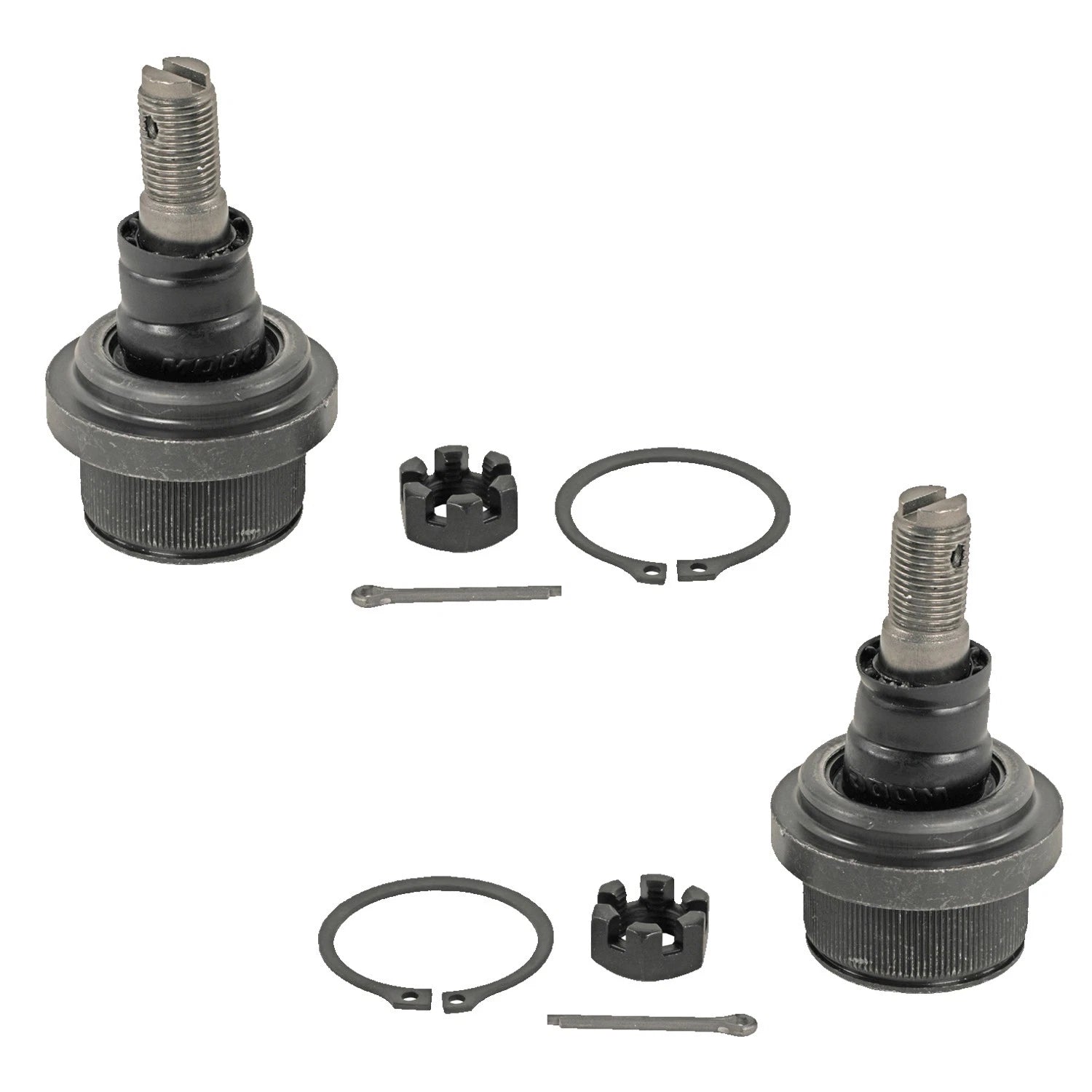 Set of 2 Front Lower Suspension Ball Joints for 4Runner FJ Cruiser GX470