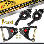 Set of 4 Front Upper & Lower Control Arms for Chevrolet Impala (1965–1970)