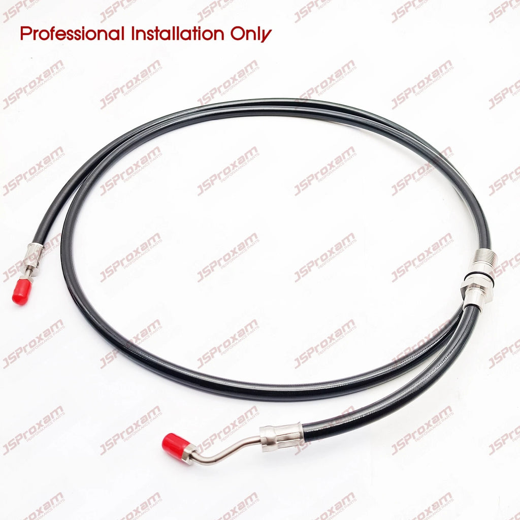Hydraulic Pump Trim Hose for Volvo Penta DPH DPR Stern Drives (3809560, 3862856)