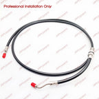 Hydraulic Pump Trim Hose for Volvo Penta DPH DPR Stern Drives (3809560, 3862856)