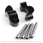 CNC Handle Bar Risers 20mm for Suzuki GSX-S 1000 / F / S Katana (2015–2018)