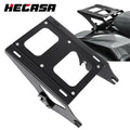 Detachable Pack Mount Rack Bracket for Harley Touring FL (2014–2026)