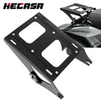 Detachable Pack Mount Rack Bracket for Harley Touring FL (2014–2026)
