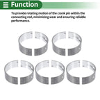 Main Bearing Set No.210202G020 for Hyundai Tucson (2010–2015)