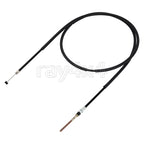 Rear Park Hand Brake Cable for Yamaha Grizzly IRS 350 4x4 YFM350 YFM450 (2007–2011)