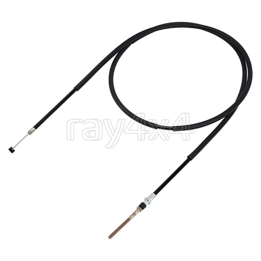 Rear Park Hand Brake Cable for Yamaha Grizzly IRS 350 4x4 YFM350 YFM450 (2007–2011)