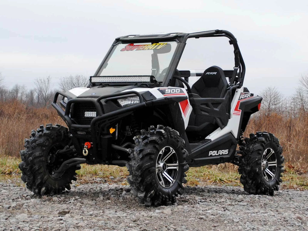 Conversion Kit for Polaris RZR 900 S (2015–2016) - 1.5" Offset, Black