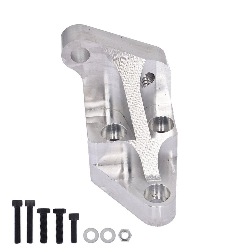 Billet Post Mount Bracket for Acura Integra (1990–1993) Honda CRX Civic (1988–1991)