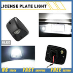 LED License Plate Lights for Toyota Tacoma (1995–2004)