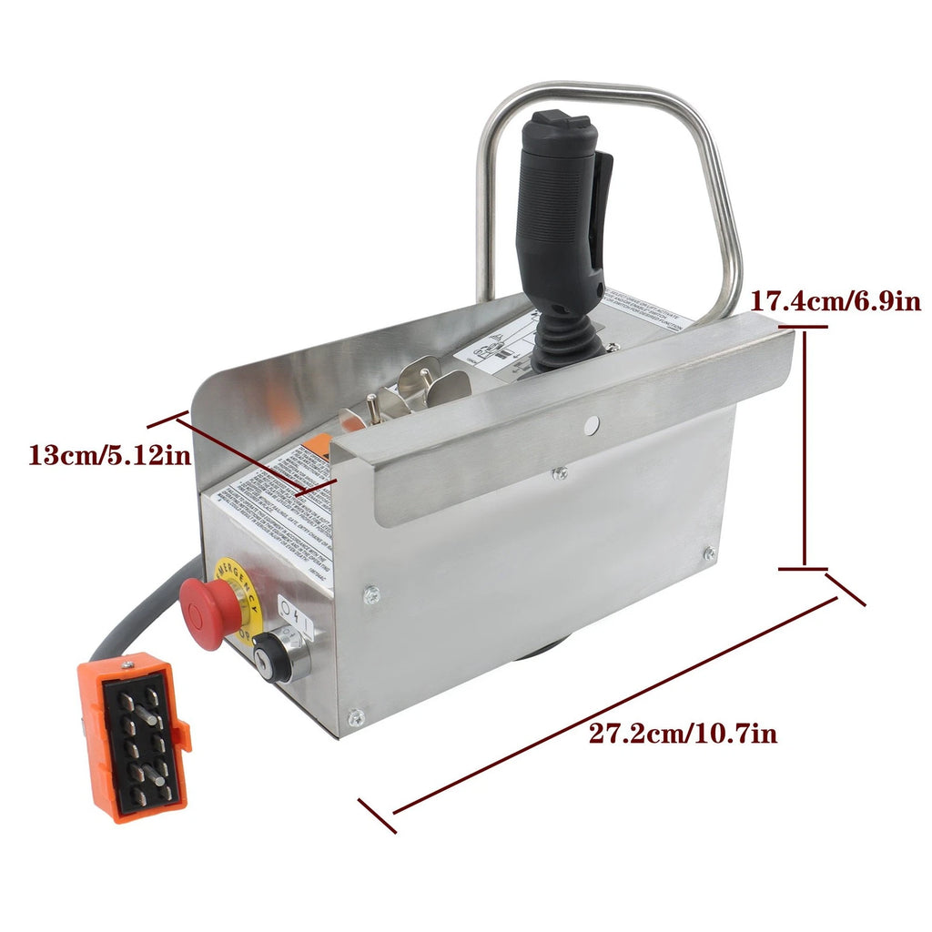 Control Box for SkyJack SJIII 3220 3226 4626 4632 (2000–2023)