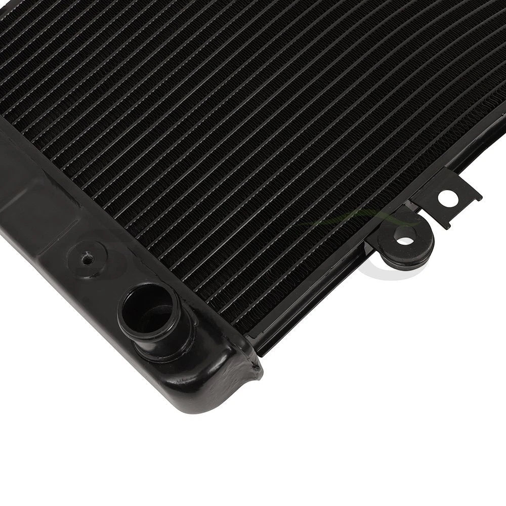 Motorcycle Radiator for Suzuki Hayabusa (2008–2009, 2011–2016) Full Aluminum