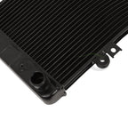 Motorcycle Radiator for Suzuki Hayabusa (2008–2009, 2011–2016) Full Aluminum