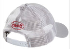 Rubber Patch Trucker Mesh Cap for Peterbilt Trucks (All Years)