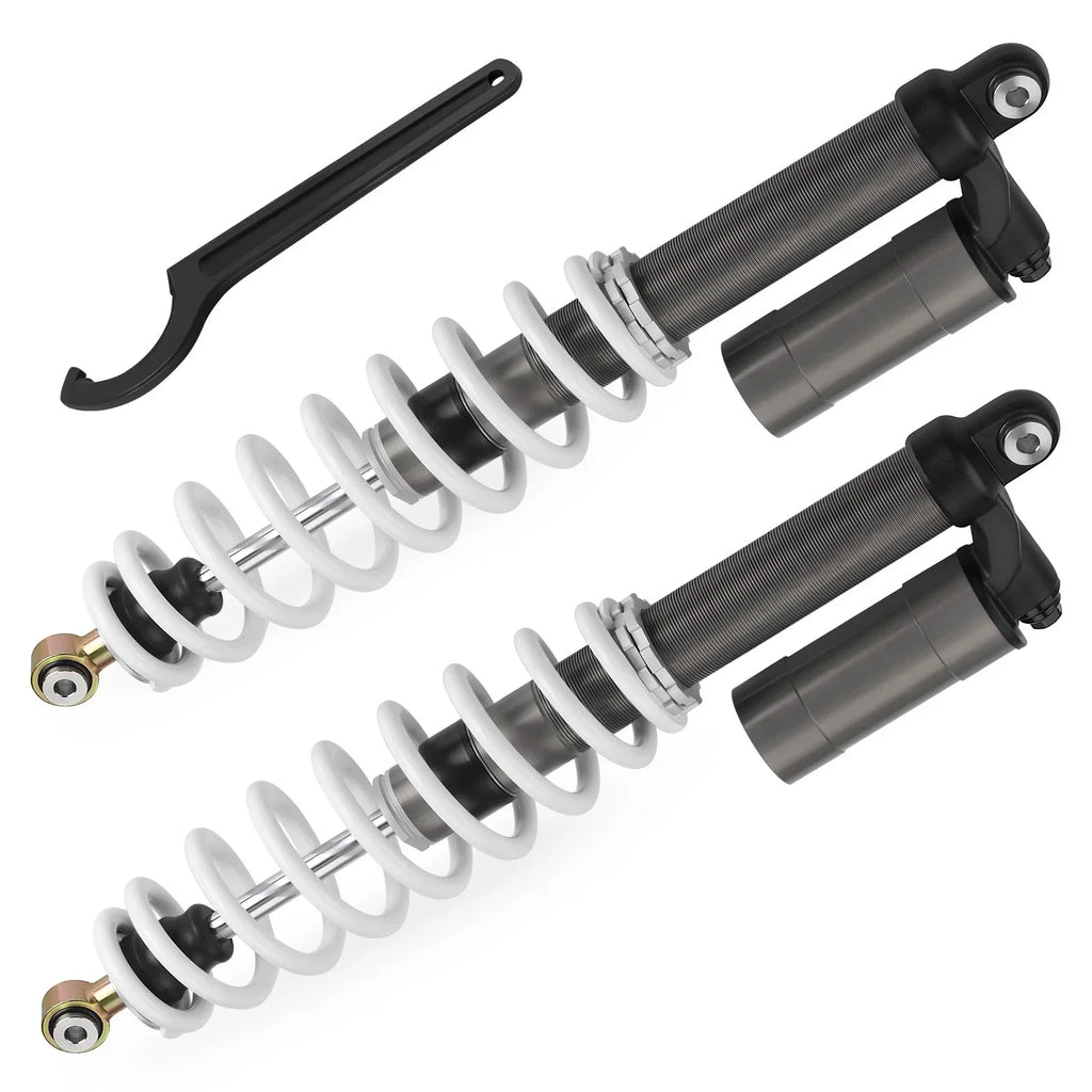 Air Rear Shocks Absorbers with Tool for POLARIS RZR S 800 EFI (2009–2012)