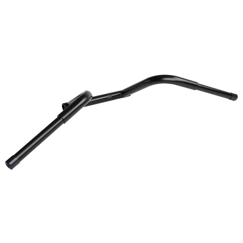 12" Rise Handlebar for Harley Dyna Fat Bob FXDF, Wide Glide (2008-2017)