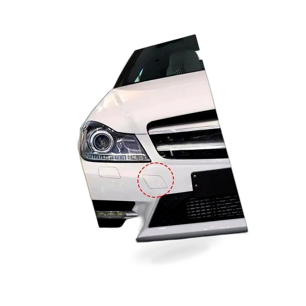 Front Tow Hook Cover for Mercedes C-Class W204 (2013–2014) A2048850526