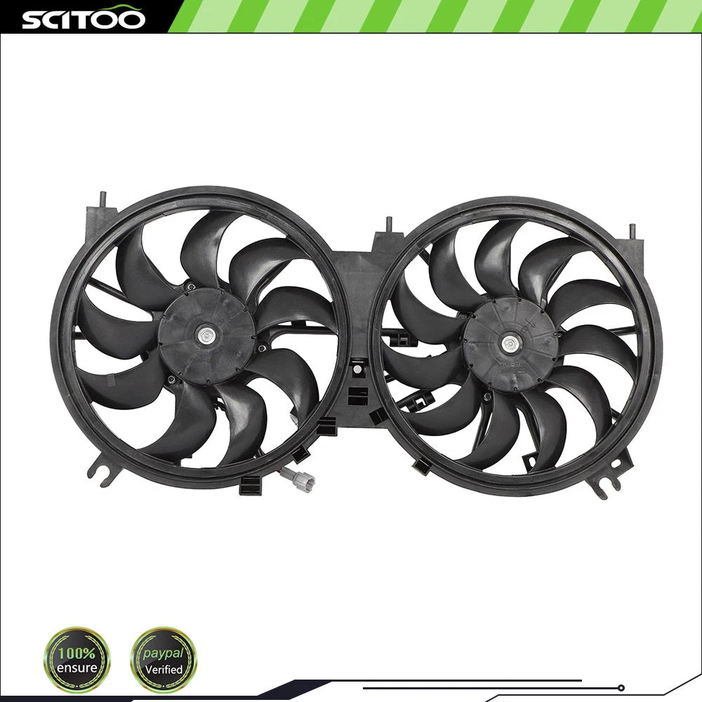 Radiator Cooling Fan for Nissan Murano (2009–2014) 622110