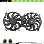 Radiator Cooling Fan for Nissan Murano (2009–2014) 622110