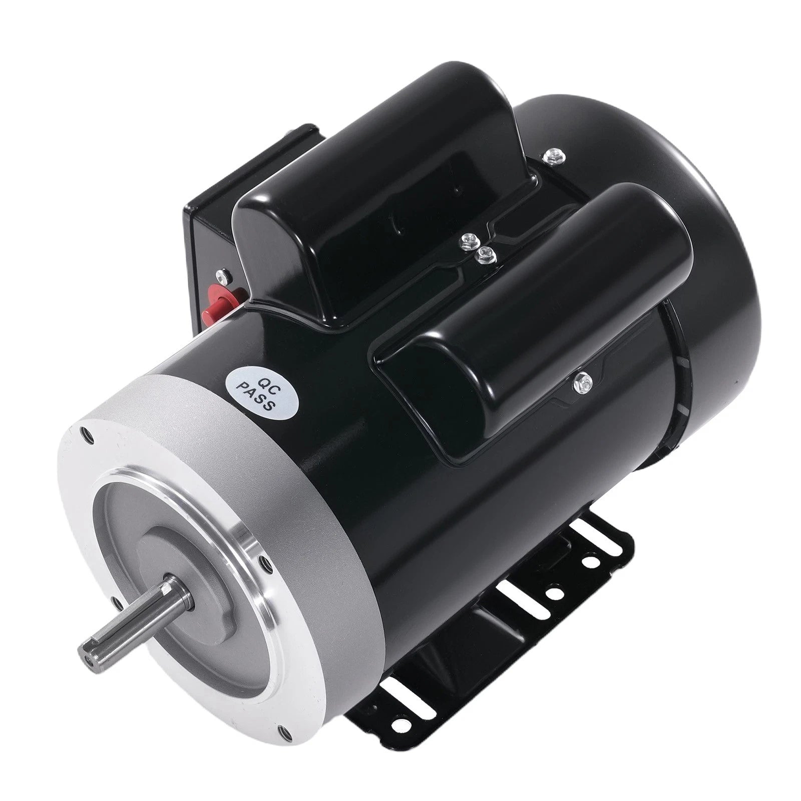 1.5 HP Electric Motor for Air Compressor (1750 RPM, 56C Frame, 60Hz)