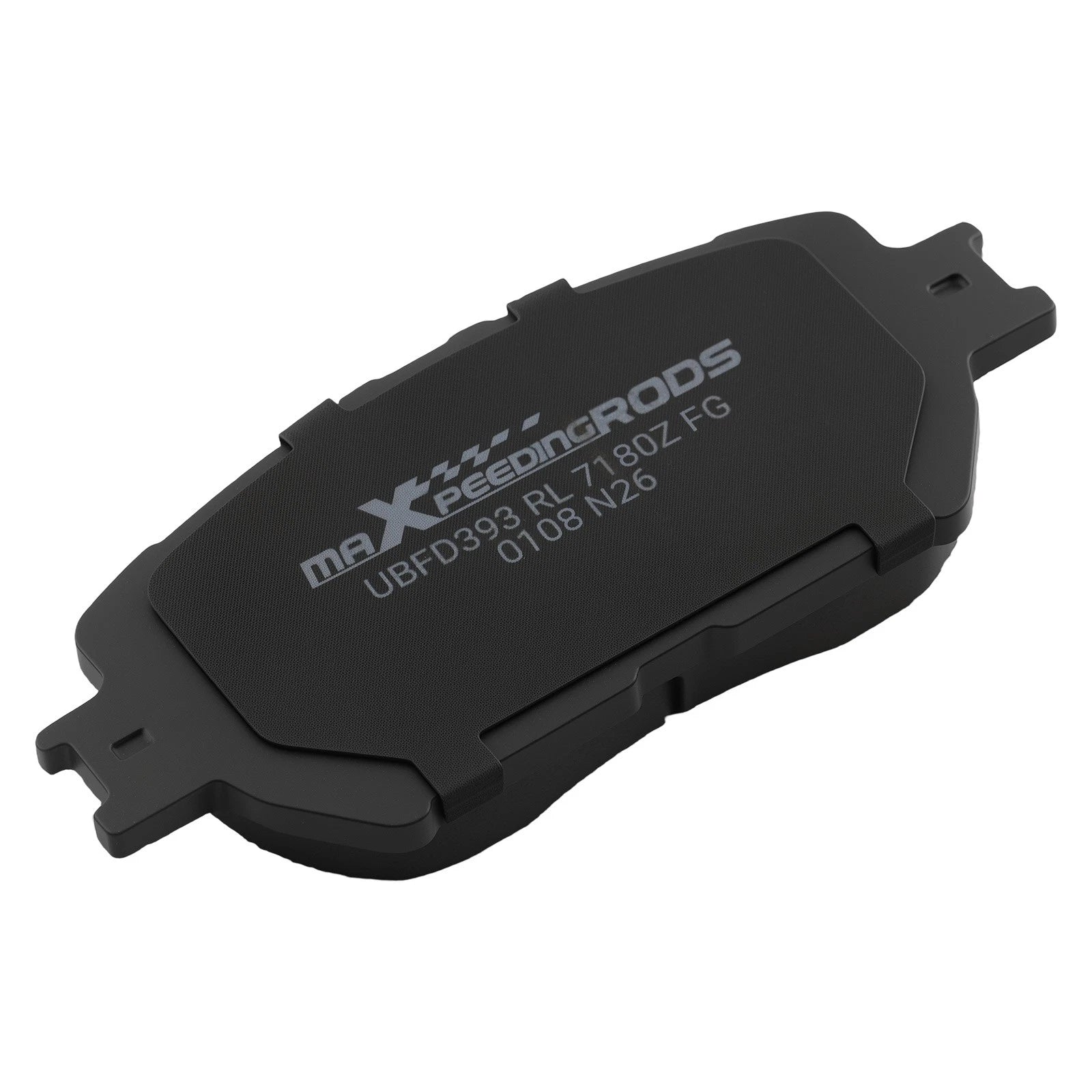 Front Ceramic Brake Pads Kit for Toyota Camry (2002–2006) Lexus GS300 IS250 (2009–2015)