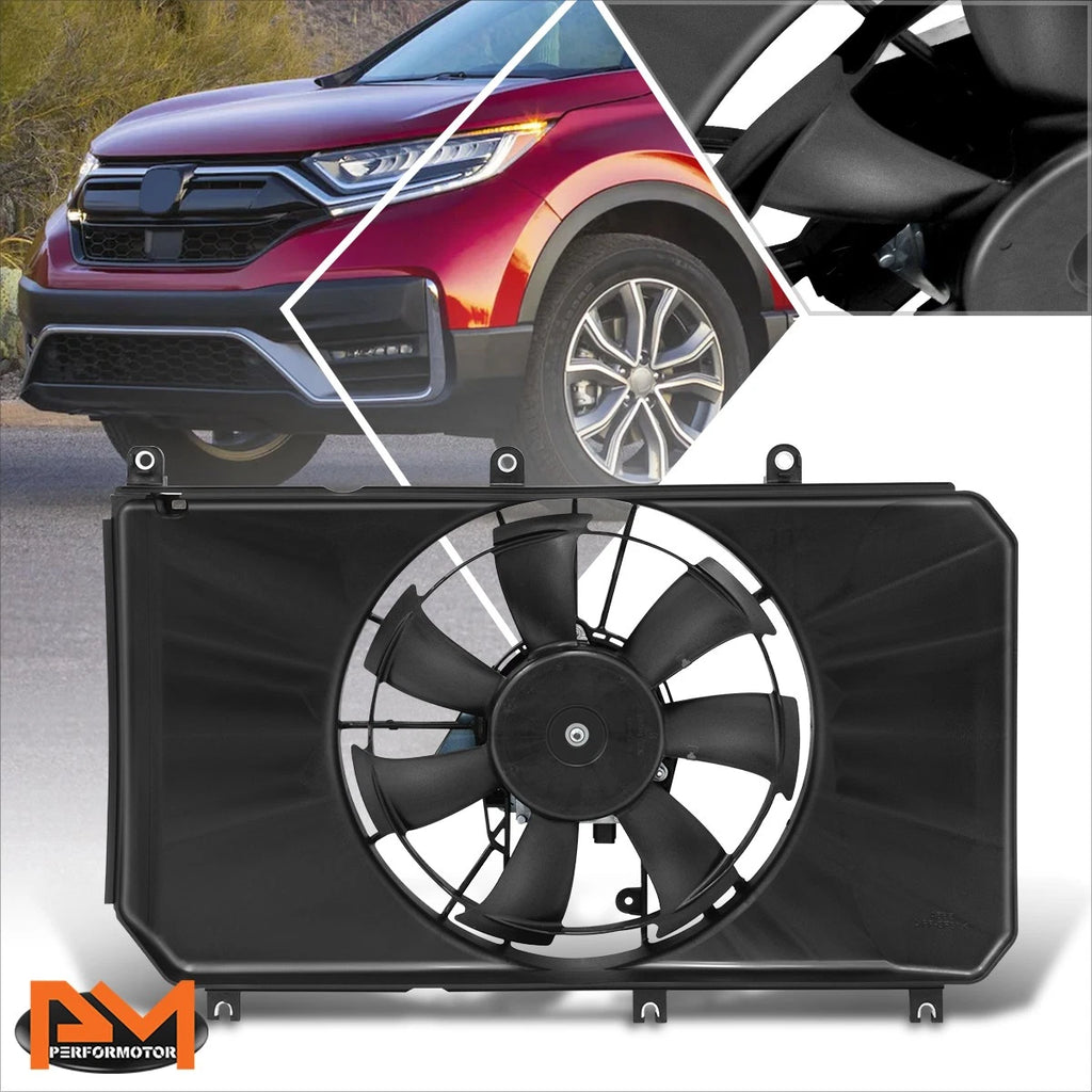 Driver Side Mirror Glass Lens for Subaru Crosstrek/Impreza (2015–2017)