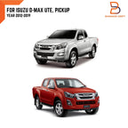 20 x Front Radio Console Dashboard Clips for Isuzu D-Max (2012-2019)