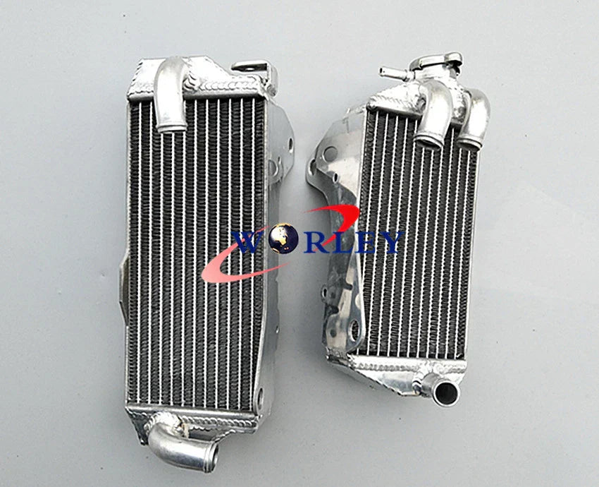 L&R Aluminum Radiator for Honda CRF450R 2017-2018
