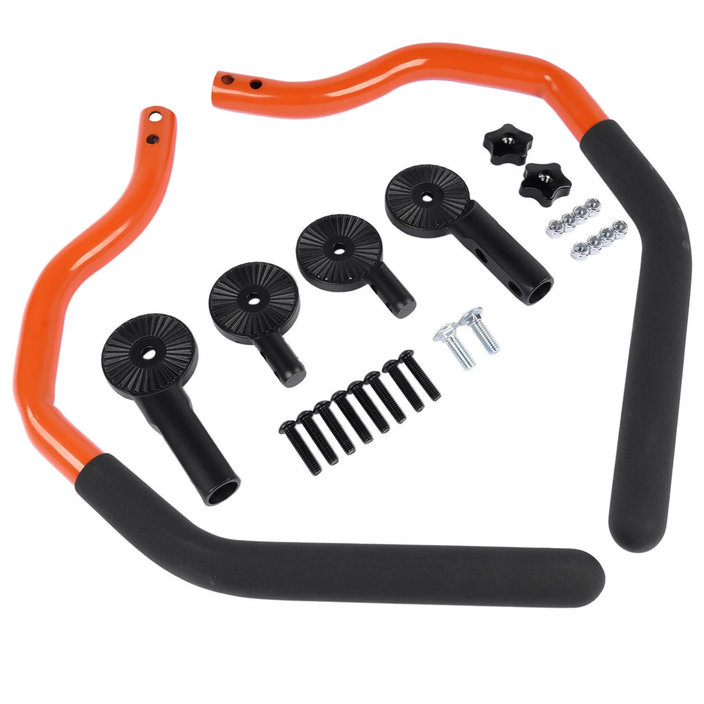 Adjustable Steering Arm Kit for Bad Boy Mower MZ ZT Outlaw Maverick (2019–2023)