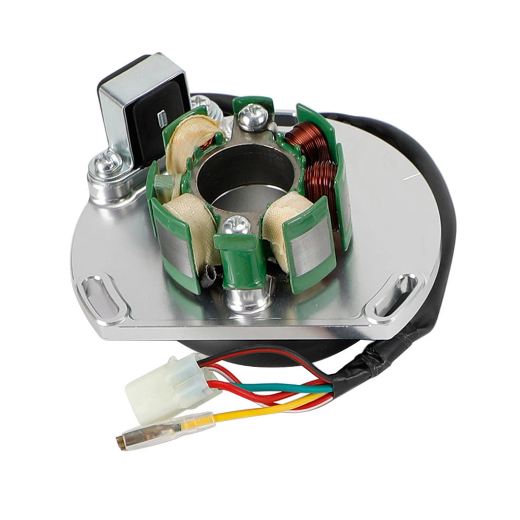 Magneto Stator + Voltage Rectifier + Gasket for SM EXC 200 (2005) 50330040100